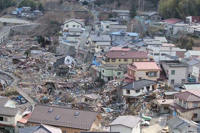 東日本大震災の記録